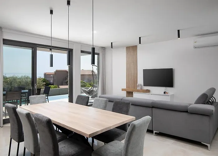 Villa Leola Ližnjan