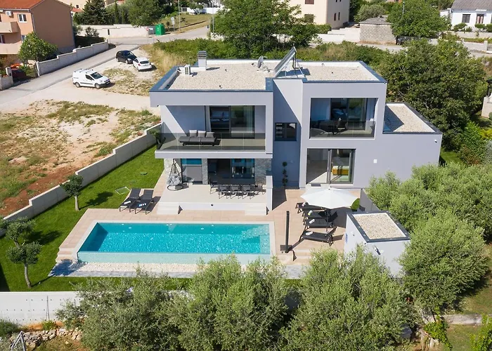 Villa Leola Ližnjan